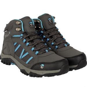 Gelert Waterproof Hiking Boots LIKE NEW Utility Scout Camping Festival Trail EUC